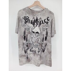 Jeff Dunham Achmed Silence‎ I Keel You Shirt Medium Tie Dye Comedy Ventriloquist